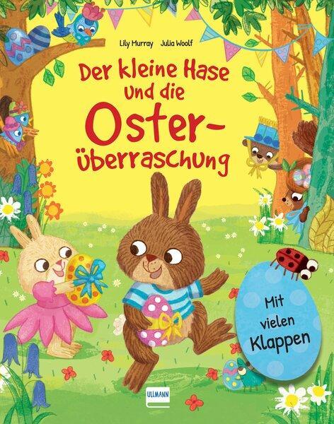 Cover: 9783741526510 | Der kleine Hase und die Osterüberraschung | Lily Murray | Buch | 24 S.