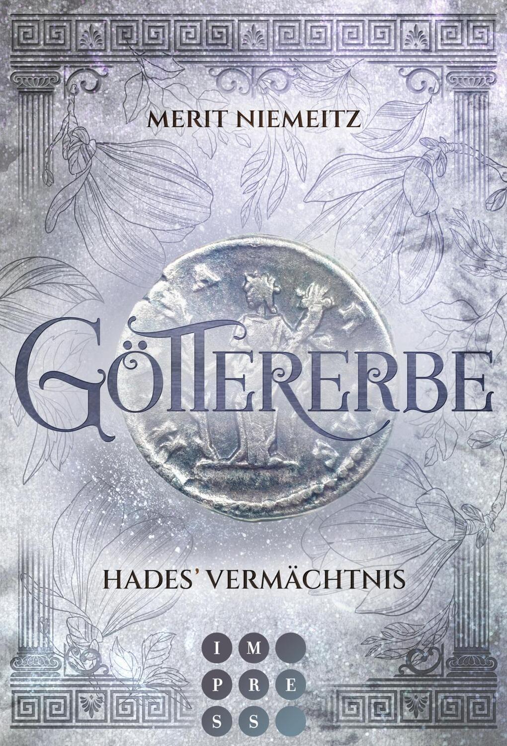 Cover: 9783551304452 | Göttererbe 2: Hades' Vermächtnis | Merit Niemeitz | Taschenbuch | 2022