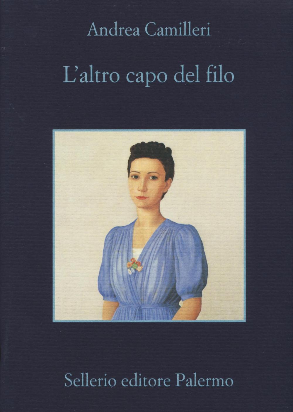 Cover: 9788838935169 | L'altro capo del filo | Andrea Camilleri | Taschenbuch | Italienisch