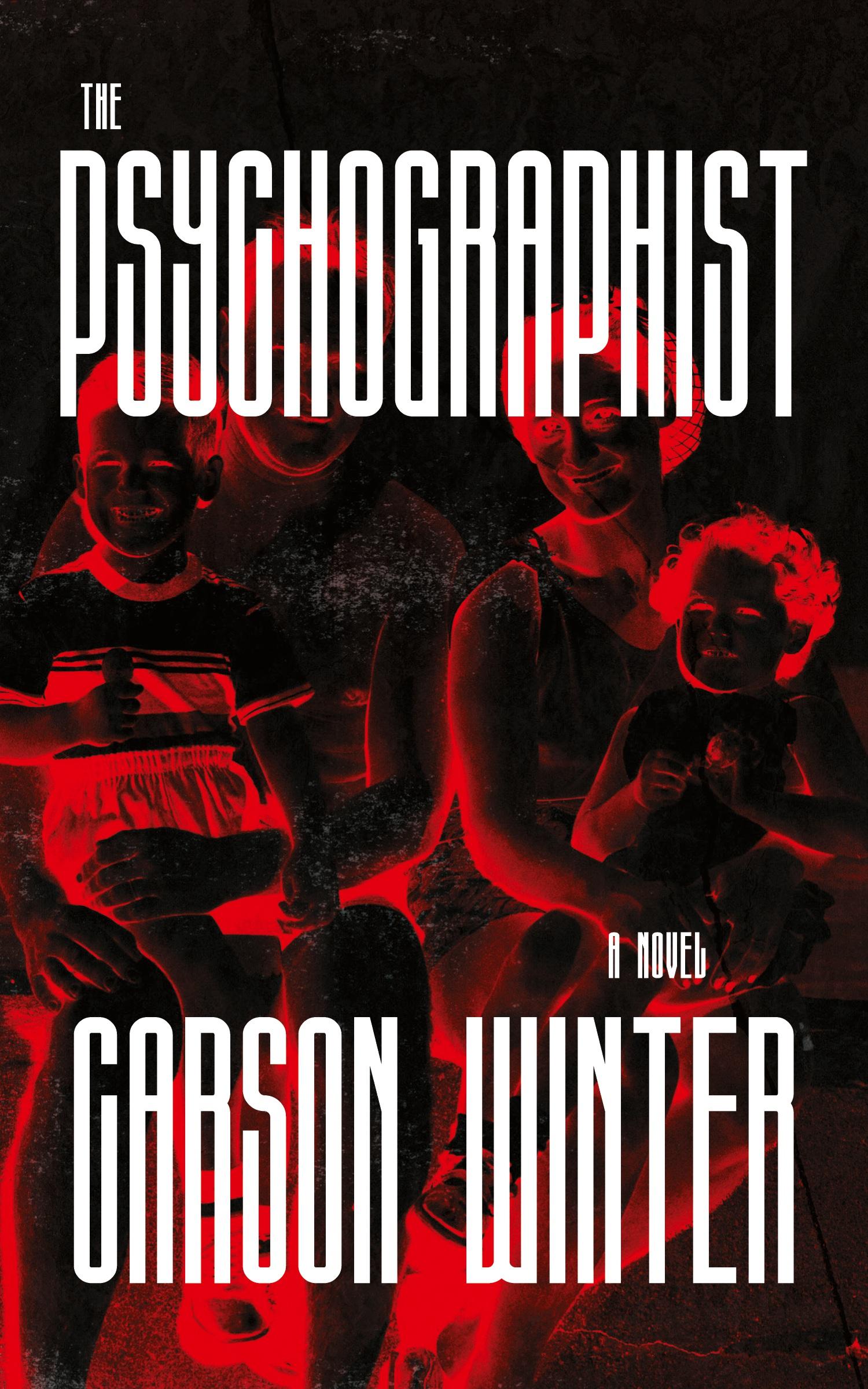 Cover: 9781954899124 | The Psychographist | Carson Winter | Taschenbuch | Englisch | 2024