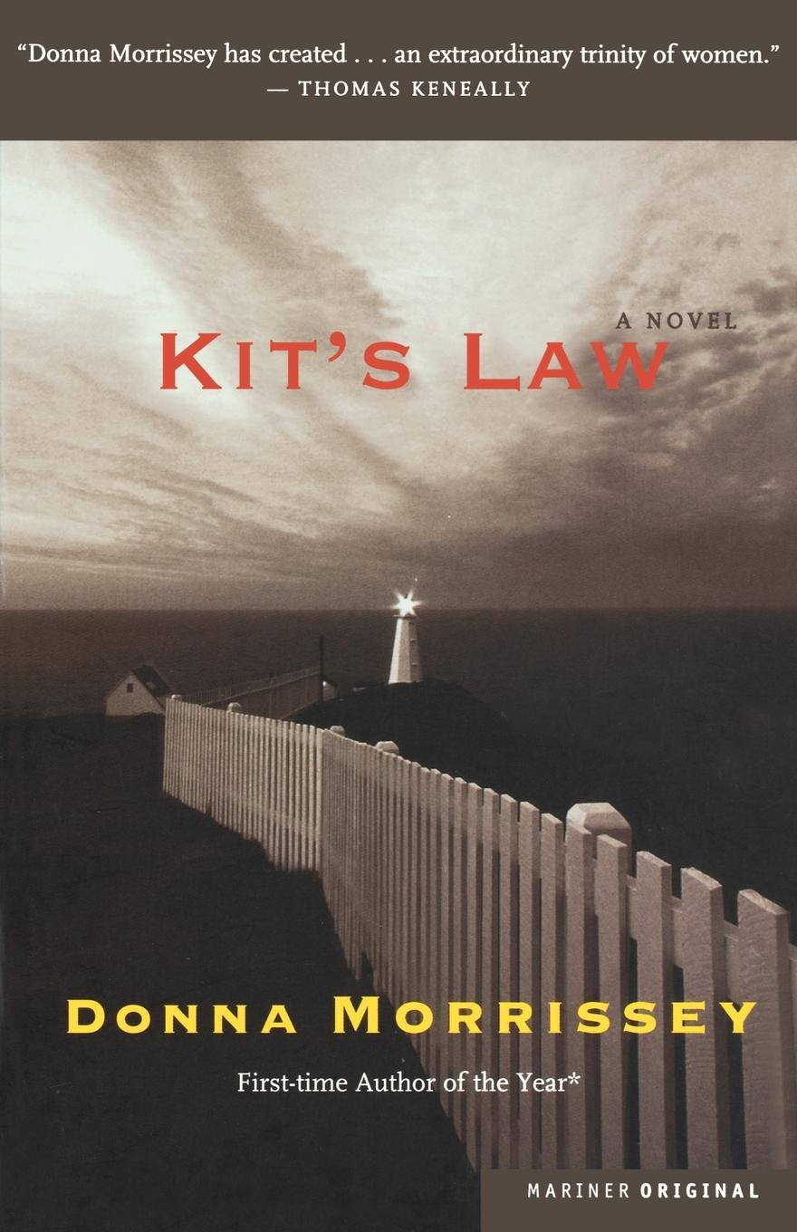 Cover: 9780618109272 | Kit's Law | Donna Morrissey | Taschenbuch | Englisch | 2001