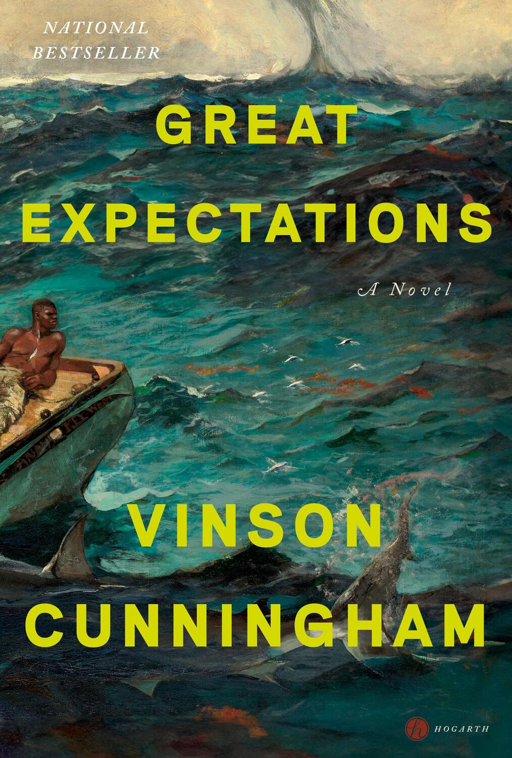 Cover: 9780593448236 | Great Expectations | Vinson Cunningham | Buch | Englisch | 2024