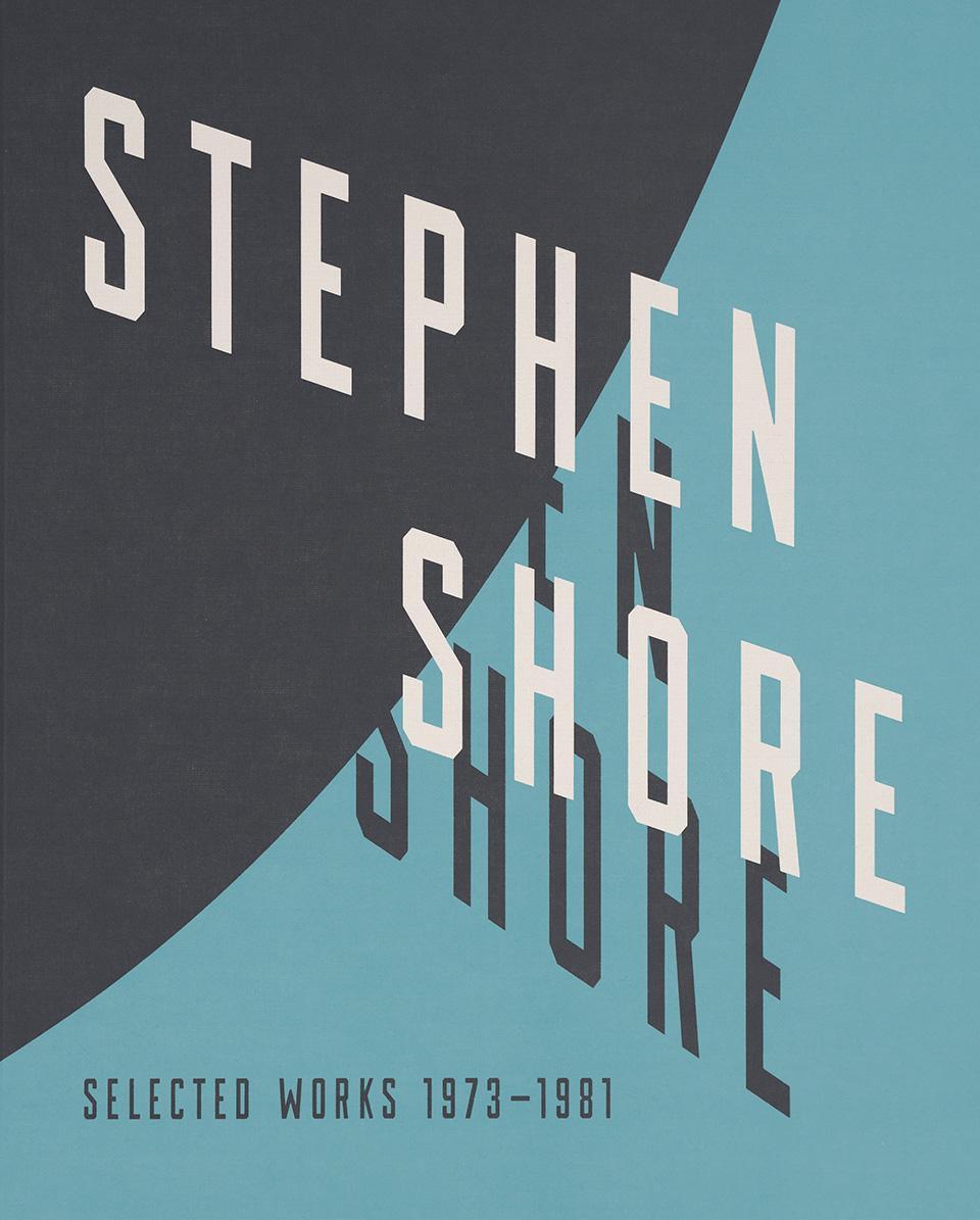 Cover: 9781597113885 | Stephen Shore | Selected Works, 1973-1981 | Stephen Shore | Buch