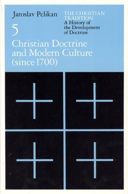 Cover: 9780226653808 | The Christian Tradition: A History of the Development of Doctrine,...