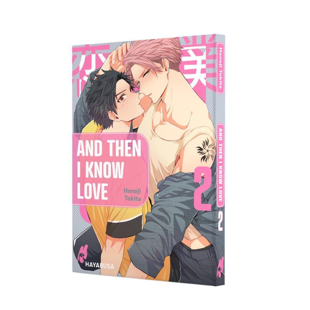 Bild: 9783551621283 | And Then I Know Love 2 | Süßer Yaoi-Manga ab 18 | Honoji Tokita | Buch