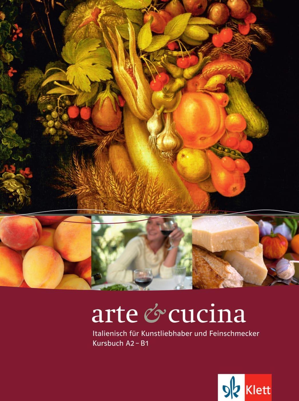 Cover: 9783125253285 | Arte e cucina. A2-B1. Kursbuch | Taschenbuch | 80 S. | Italienisch