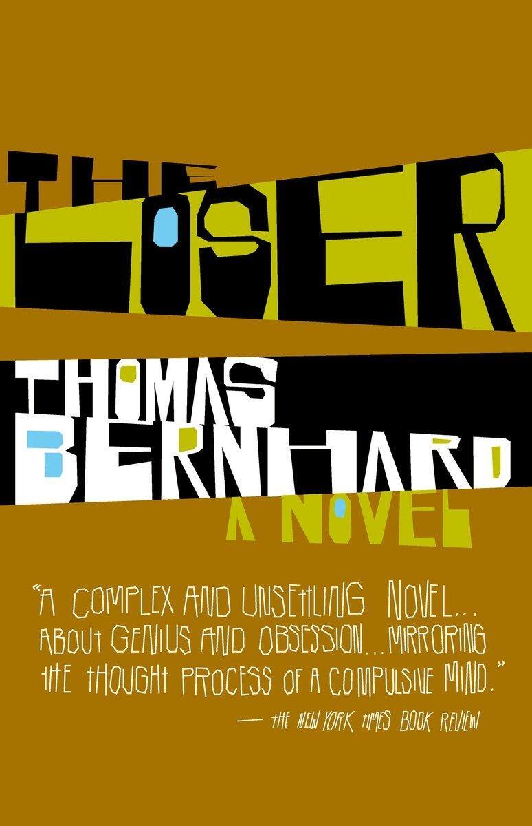 Cover: 9781400077540 | The Loser | Thomas Bernhard | Taschenbuch | 190 S. | Englisch | 2006