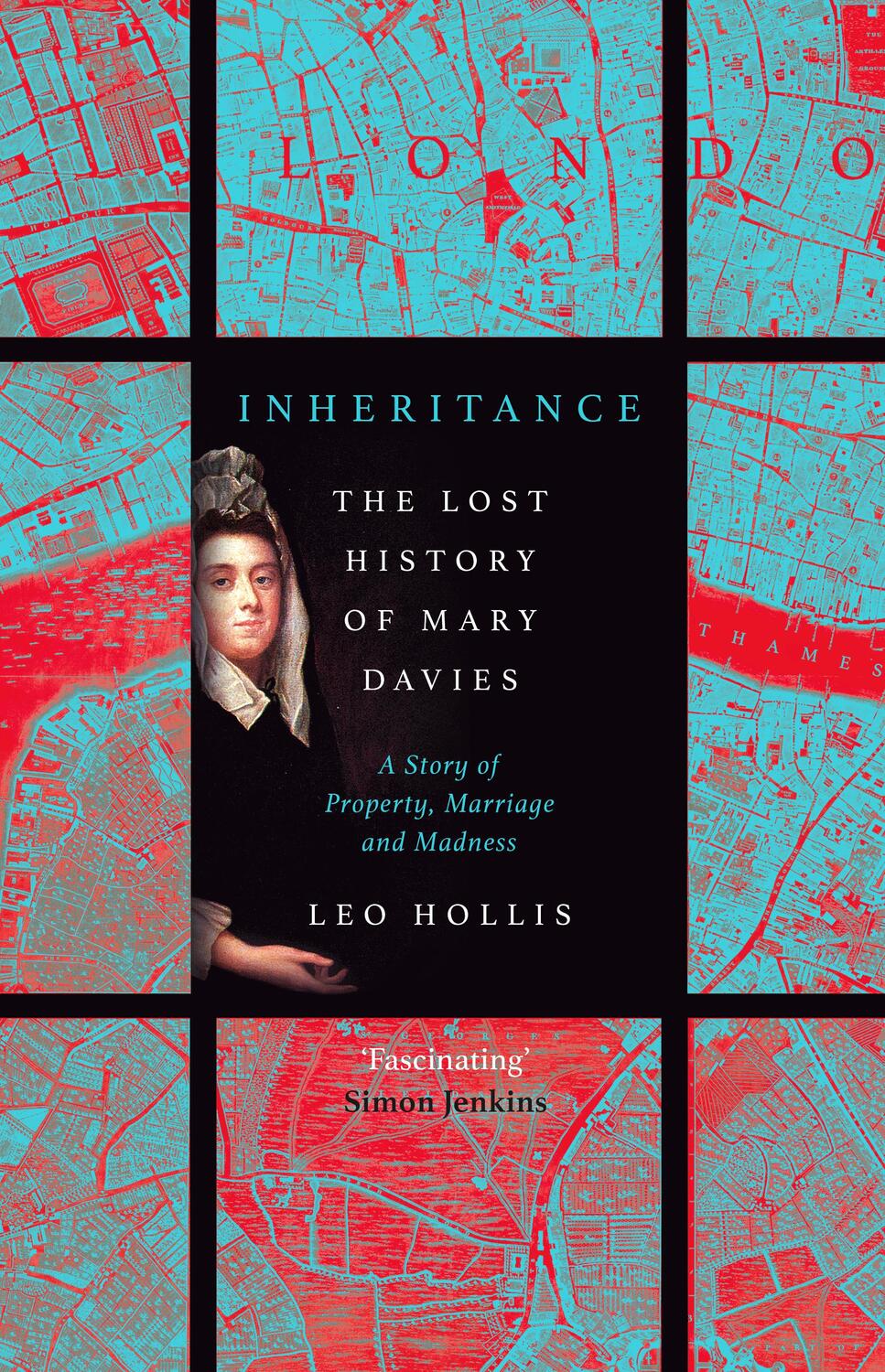Cover: 9781786079954 | Inheritance: The Tragedy of Mary Davies: Property &amp; Madness in...