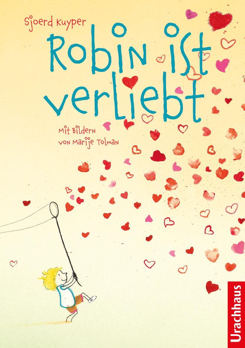 Cover: 9783825153120 | Robin ist verliebt | Sjoerd Kuyper | Buch | 152 S. | Deutsch | 2022