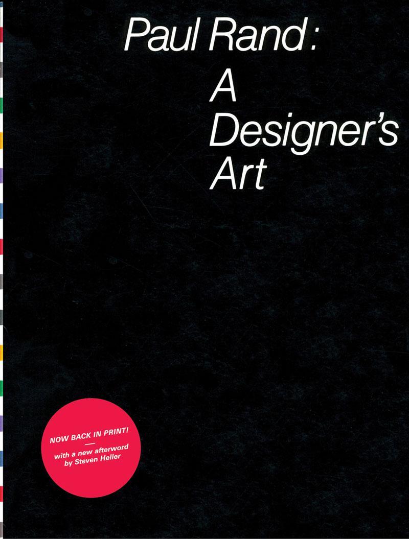 Cover: 9781616894863 | Paul Rand: a Designer's Art | A Designer's Art | Paul Rand | Buch