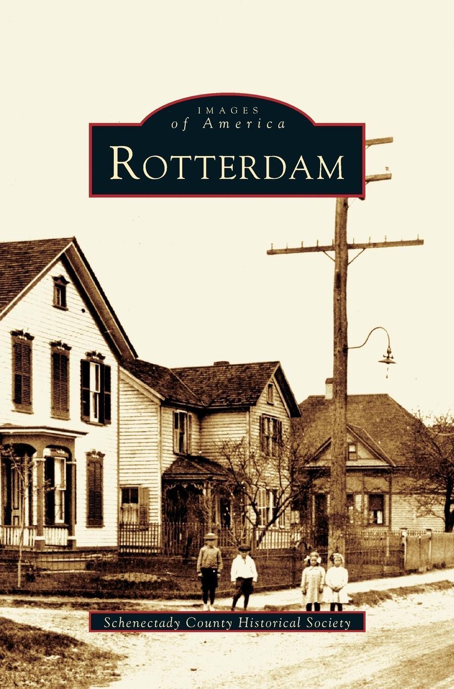 Cover: 9781531621452 | Rotterdam | Schenectady County Historical Society | Buch | Englisch