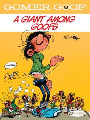 Cover: 9781800440210 | Gomer Goof Vol. 8: A Giant Among Goofs | Andre Franquin | Taschenbuch