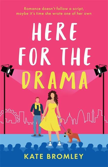 Cover: 9781838778132 | Here for the Drama | Kate Bromley | Taschenbuch | 352 S. | Englisch