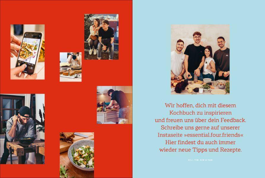 Bild: 9783959616027 | The Essential Student Cookbook | Fabian Göpfert (u. a.) | Buch | 2021