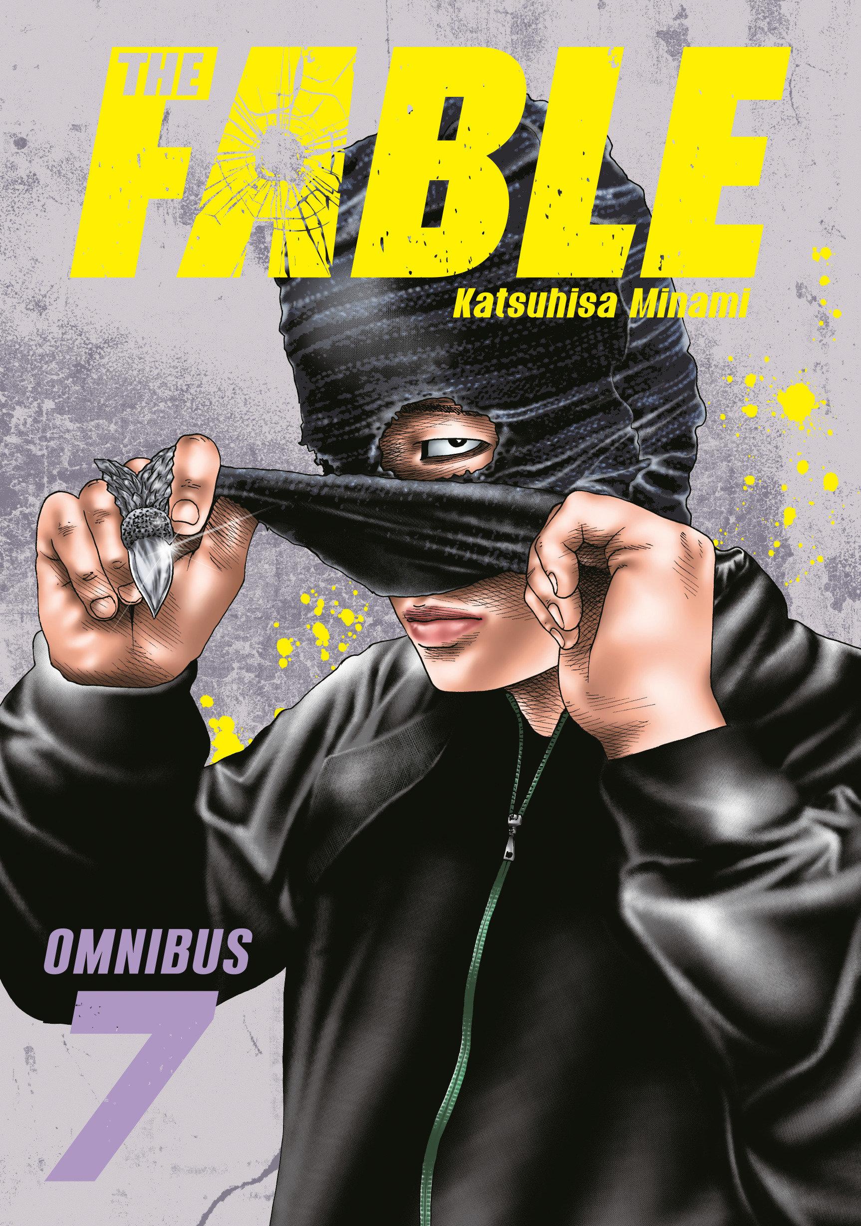 Cover: 9798888772508 | The Fable Omnibus 7 (Vol. 13-14) | Katsuhisa Minami | Taschenbuch