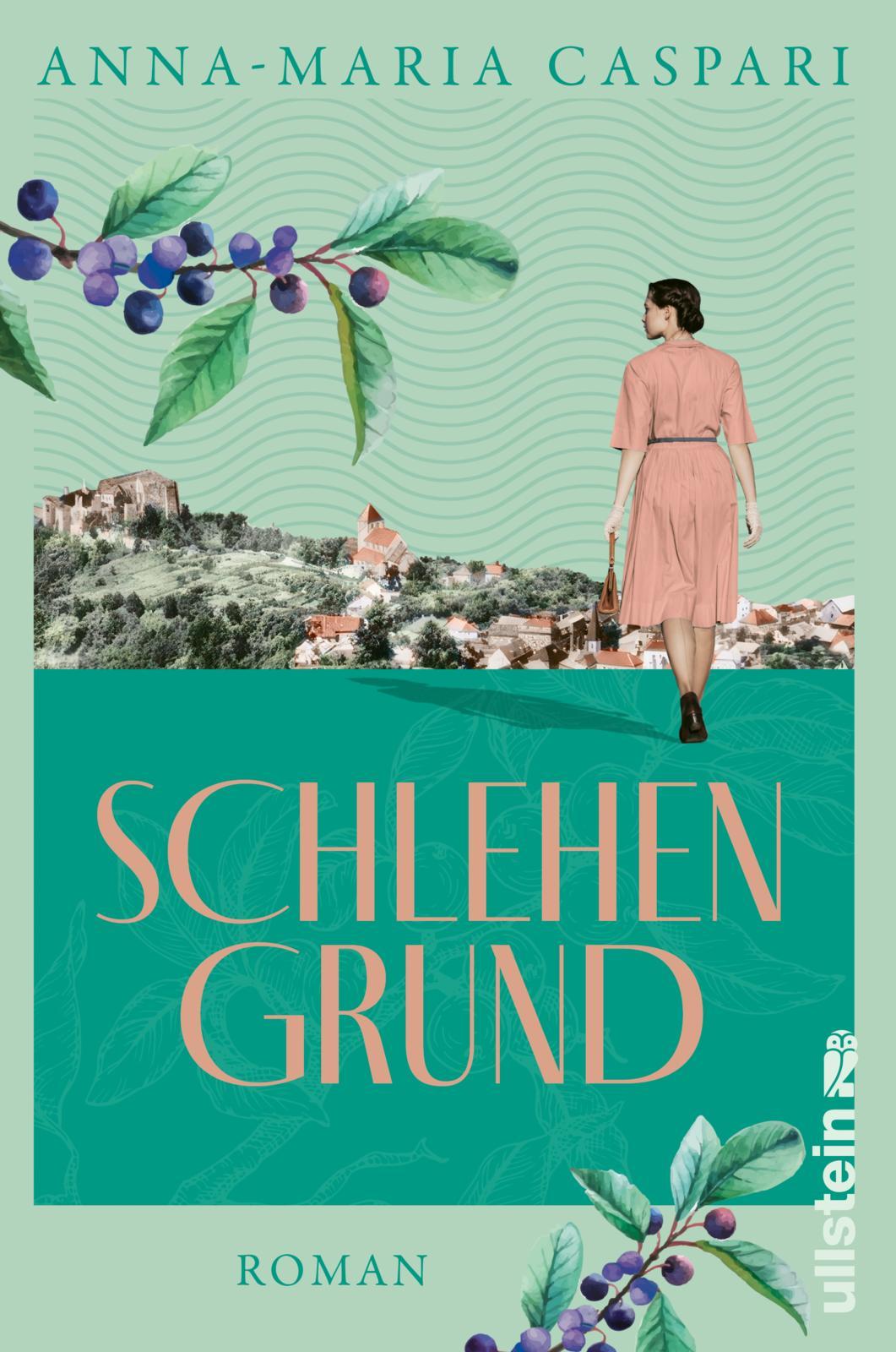 Cover: 9783864932502 | Schlehengrund | Roman Zwei Familien auf der Suche nach Heimat | Buch