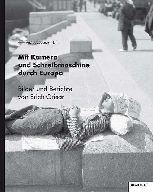 Cover: 9783837514056 | Mit Kamera und Schreibmaschine durch Europa | Grisar | Buch | 224 S.