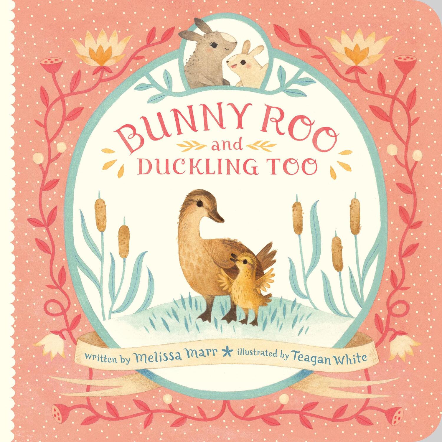 Cover: 9780525516088 | Bunny Roo and Duckling Too | Melissa Marr | Buch | Kinder-Pappbuch