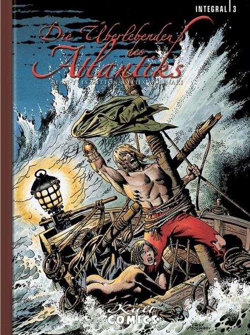Cover: 9783946722793 | Die Überlebenden des Atlantiks 3 | Die Überlebenden des Atlantiks 3