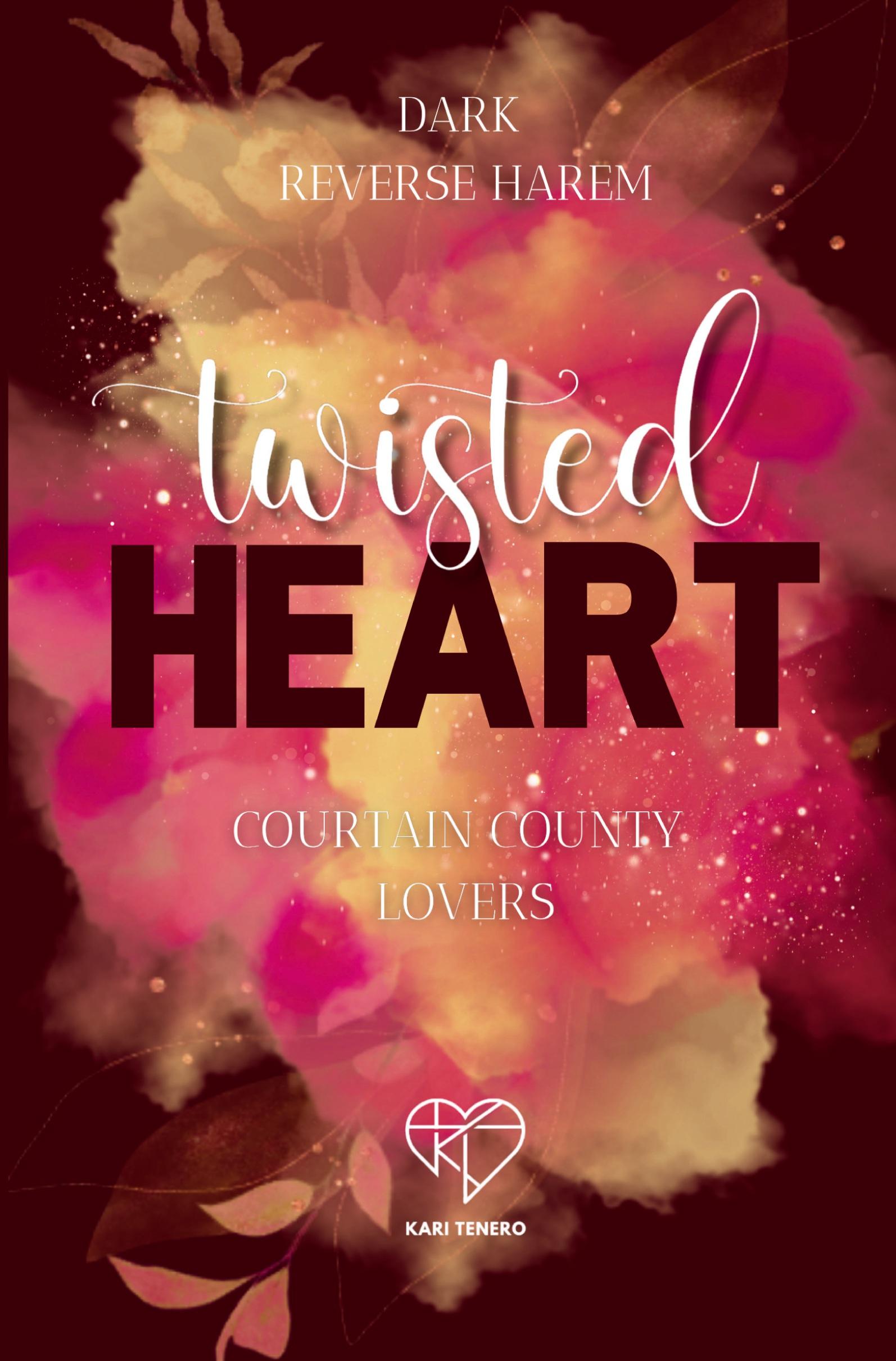 Cover: 9783759229885 | Twisted Heart | Curtain County Lovers | Kari Tenero | Taschenbuch