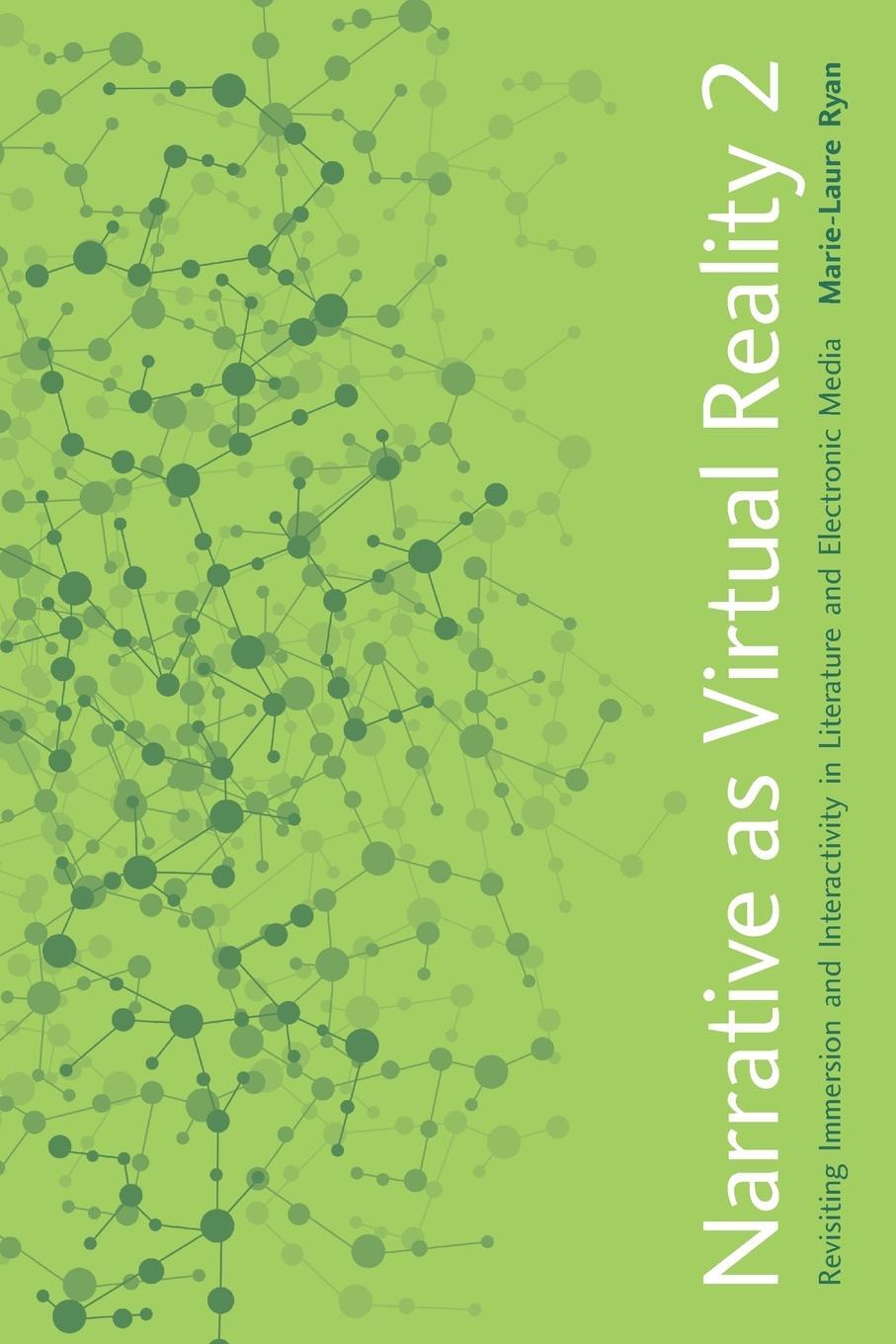 Cover: 9781421417974 | Narrative as Virtual Reality 2 | Marie-Laure Ryan | Taschenbuch | 2015