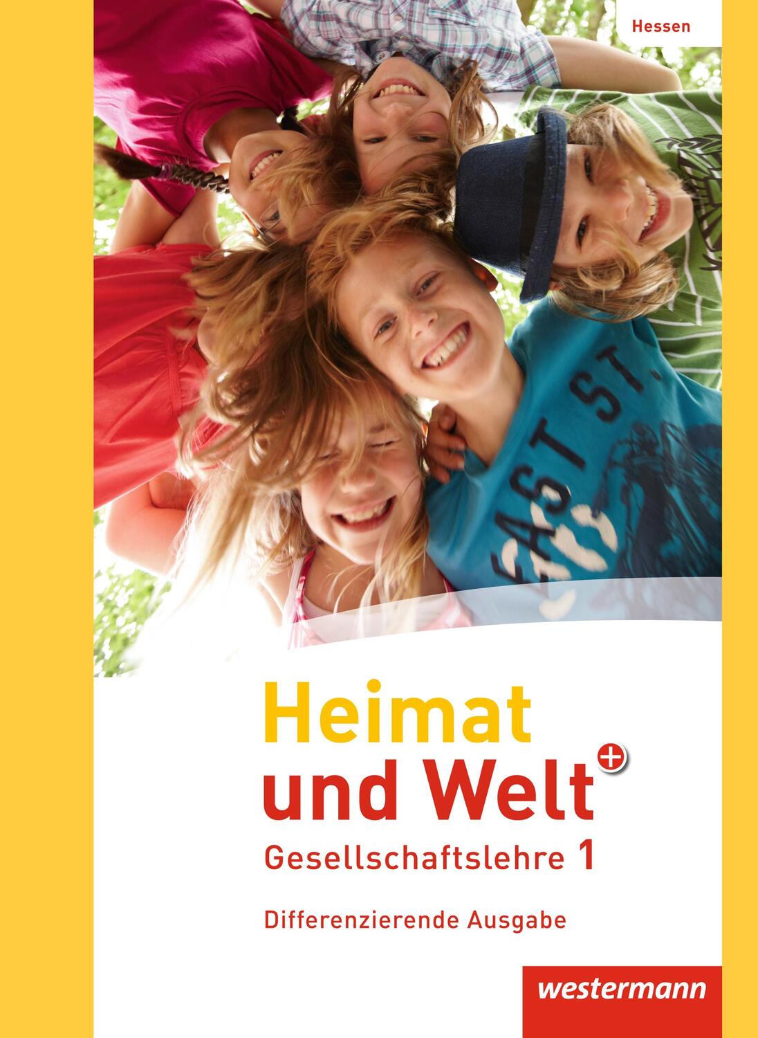Cover: 9783141442854 | Heimat und Welt PLUS 5 / 6. Schülerband. Hessen | Buch | Deutsch
