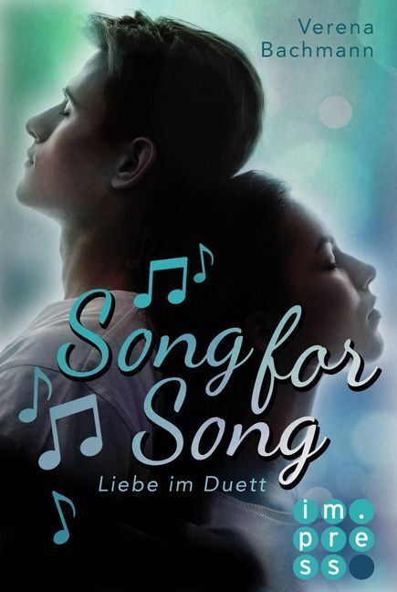 Cover: 9783551301888 | Song for Song. Liebe im Duett | Verena Bachmann | Taschenbuch | 296 S.