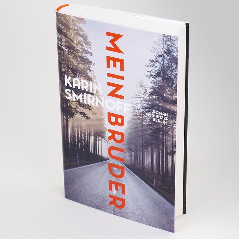 Bild: 9783446269422 | Mein Bruder | Karin Smirnoff | Buch | 334 S. | Deutsch | 2021