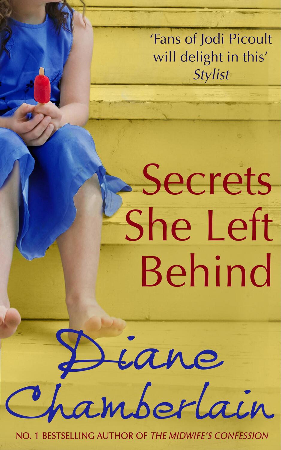 Cover: 9780778303879 | Secrets She Left Behind | Diane Chamberlain | Taschenbuch | Englisch