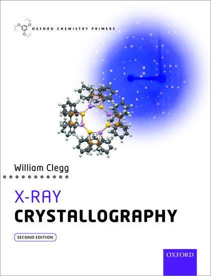 Cover: 9780198700975 | X-Ray Crystallography | William Clegg | Taschenbuch | Englisch | 2015