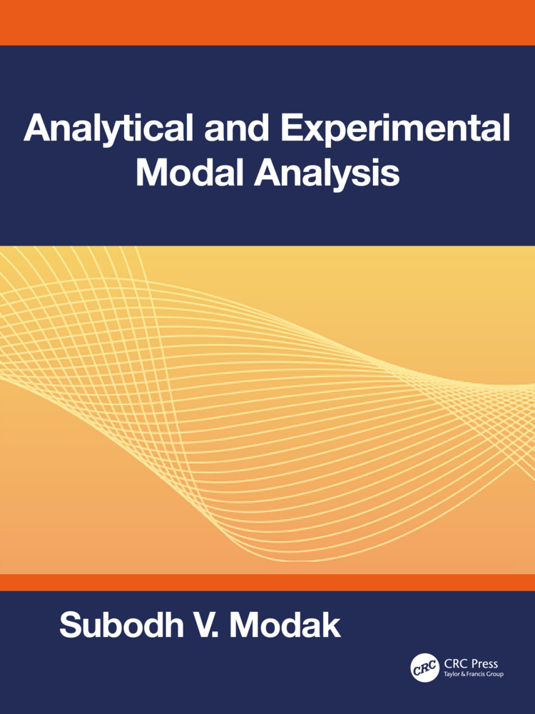 Cover: 9781138318151 | Analytical and Experimental Modal Analysis | Subodh V. Modak | Buch