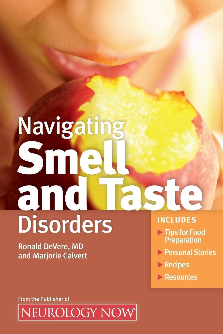 Cover: 9781932603965 | Navigating Smell and Taste Disorders | Ronald DeVere MD (u. a.) | Buch