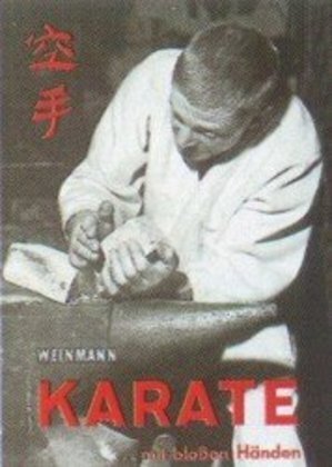 Cover: 9783878920212 | Karate | ... mit blossen Händen | Peter Pawelz | Taschenbuch | 64 S.