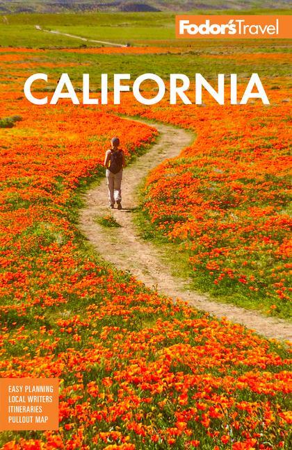 Cover: 9781640976603 | Fodor's California | with the Best Road Trips | Fodor'S Travel Guides