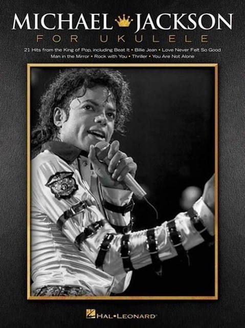 Cover: 9781480387706 | Michael Jackson for Ukulele | Michael Jackson | Taschenbuch | Buch