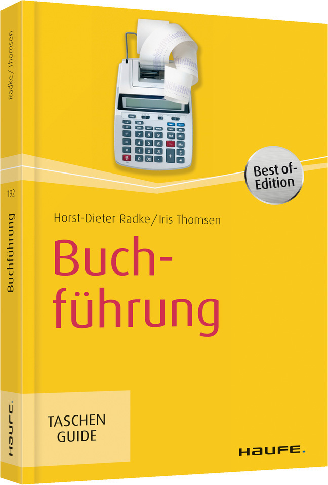 Cover: 9783648136188 | Buchführung | Horst-Dieter Radke (u. a.) | Taschenbuch | 256 S. | 2019