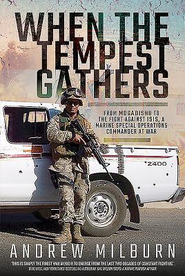 Cover: 9781526750556 | When the Tempest Gathers | Andrew Milburn | Buch | Gebunden | Englisch