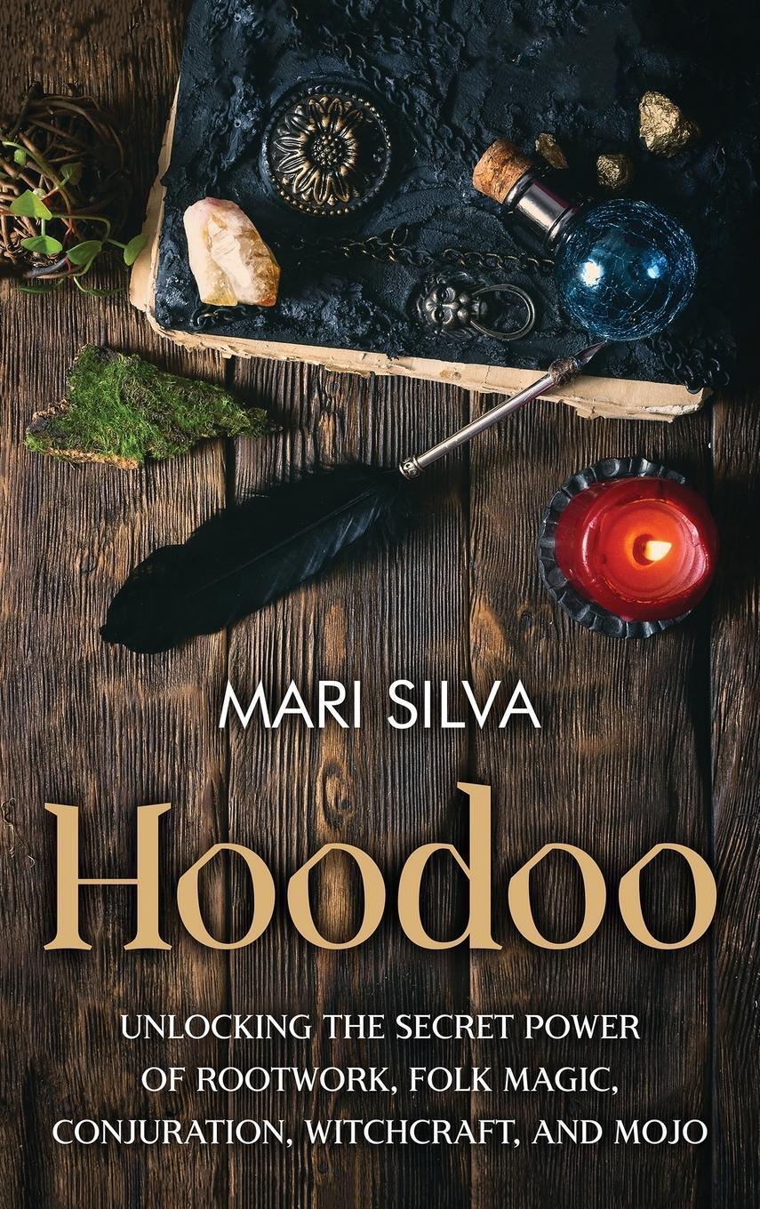 Cover: 9781638180906 | Hoodoo | Mari Silva | Buch | HC gerader Rücken kaschiert | Englisch