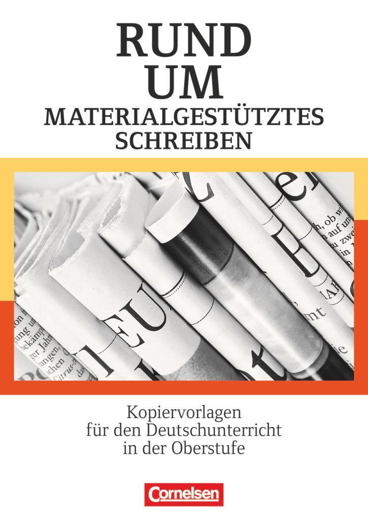 Cover: 9783464612408 | Rund um materialgestütztes Schreiben | Christian Rühle | Taschenbuch