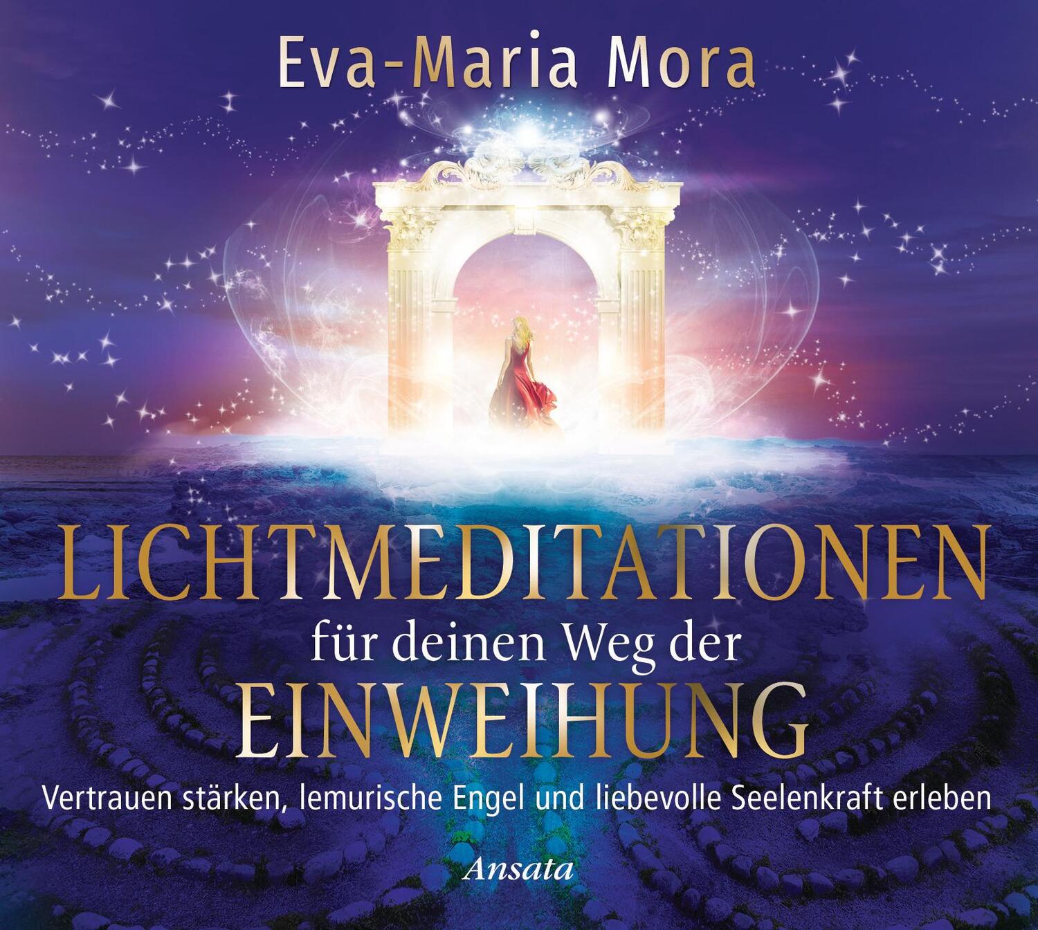 Cover: 9783778775592 | Lichtmeditationen für deinen Weg der Einweihung (1 Audio-CD,...