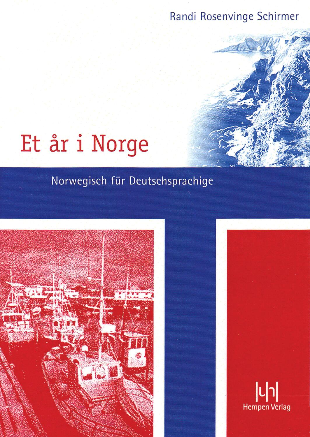 Cover: 9783944312293 | Et år i Norge | Randi Rosenvinge Schirmer | Taschenbuch | XVI | 2015
