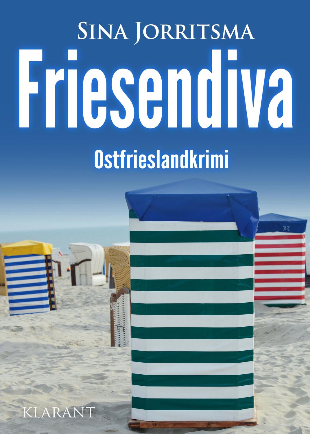 Cover: 9783965866898 | Friesendiva. Ostfrieslandkrimi | Sina Jorritsma | Taschenbuch | 136 S.