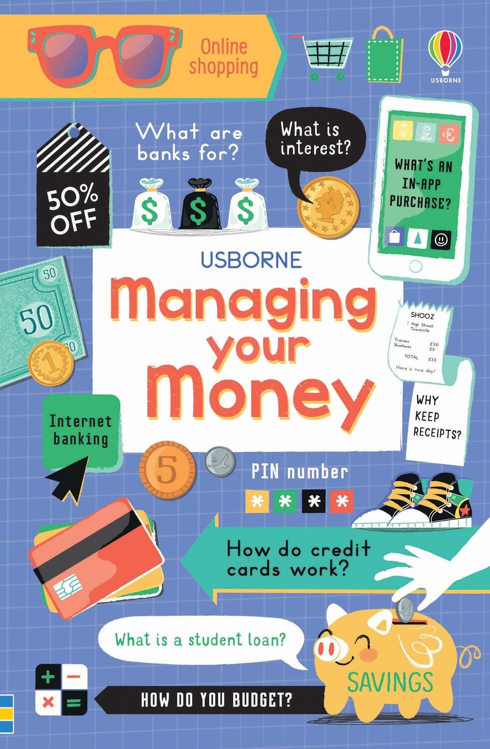 Cover: 9781474951265 | Managing Your Money | Holly Bathie (u. a.) | Taschenbuch | Englisch