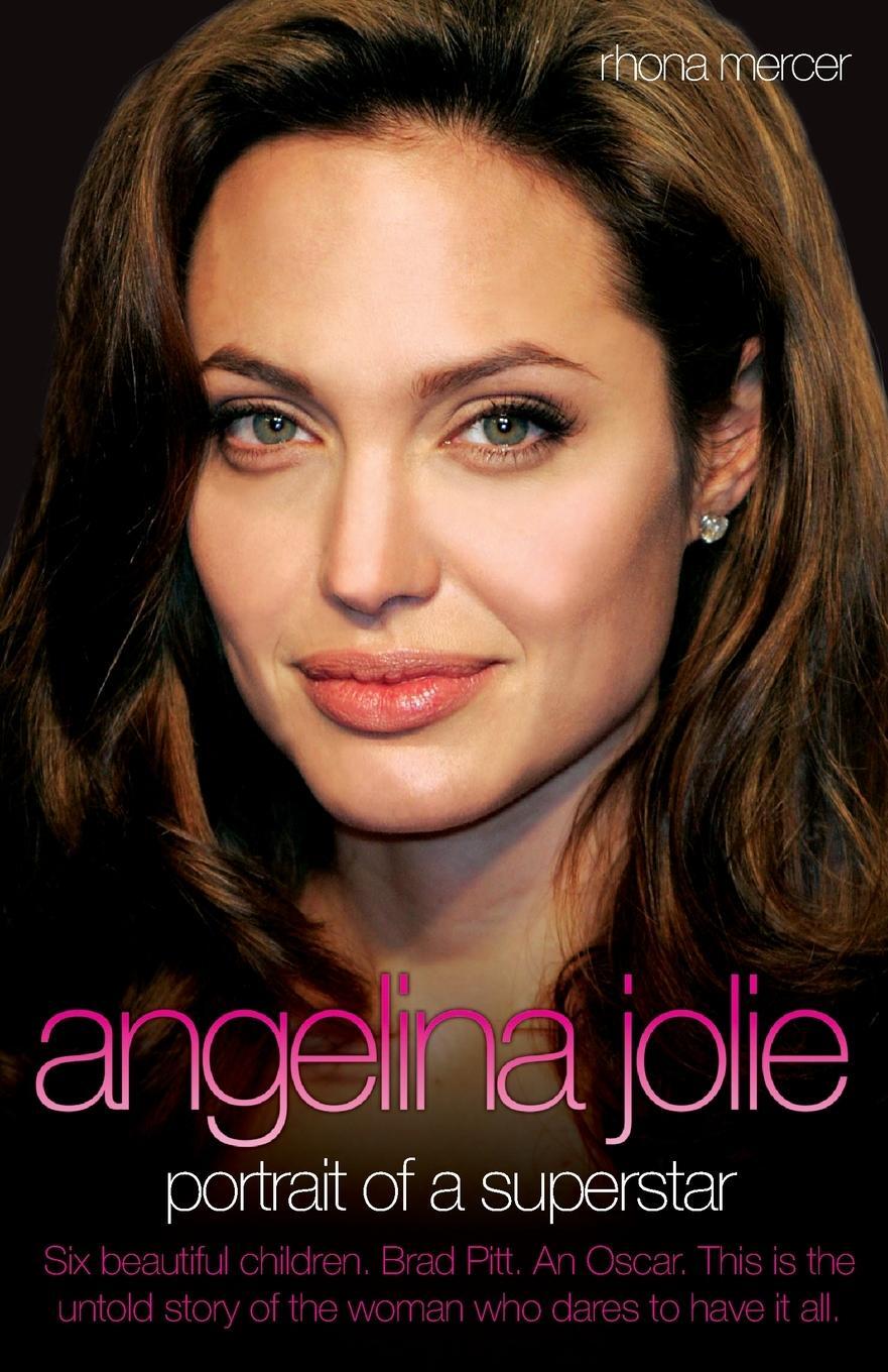 Cover: 9781844547920 | Angelina Jolie - The Biography | Rhona Mercer | Taschenbuch | Englisch