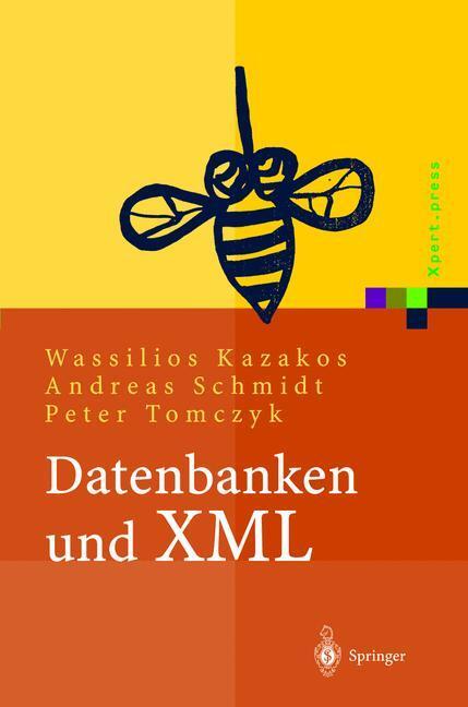 Cover: 9783540419563 | Datenbanken und XML | Konzepte, Anwendungen, Systeme | Schmidt (u. a.)