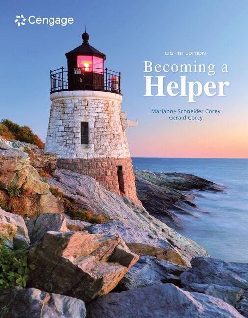 Cover: 9780357366271 | Becoming a Helper | Marianne Schneider Corey (u. a.) | Taschenbuch