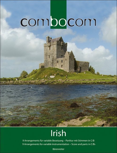 Cover: 9790006535712 | Irish | 9 Arrangements für variable Besetzung | Taschenbuch | 83 S.