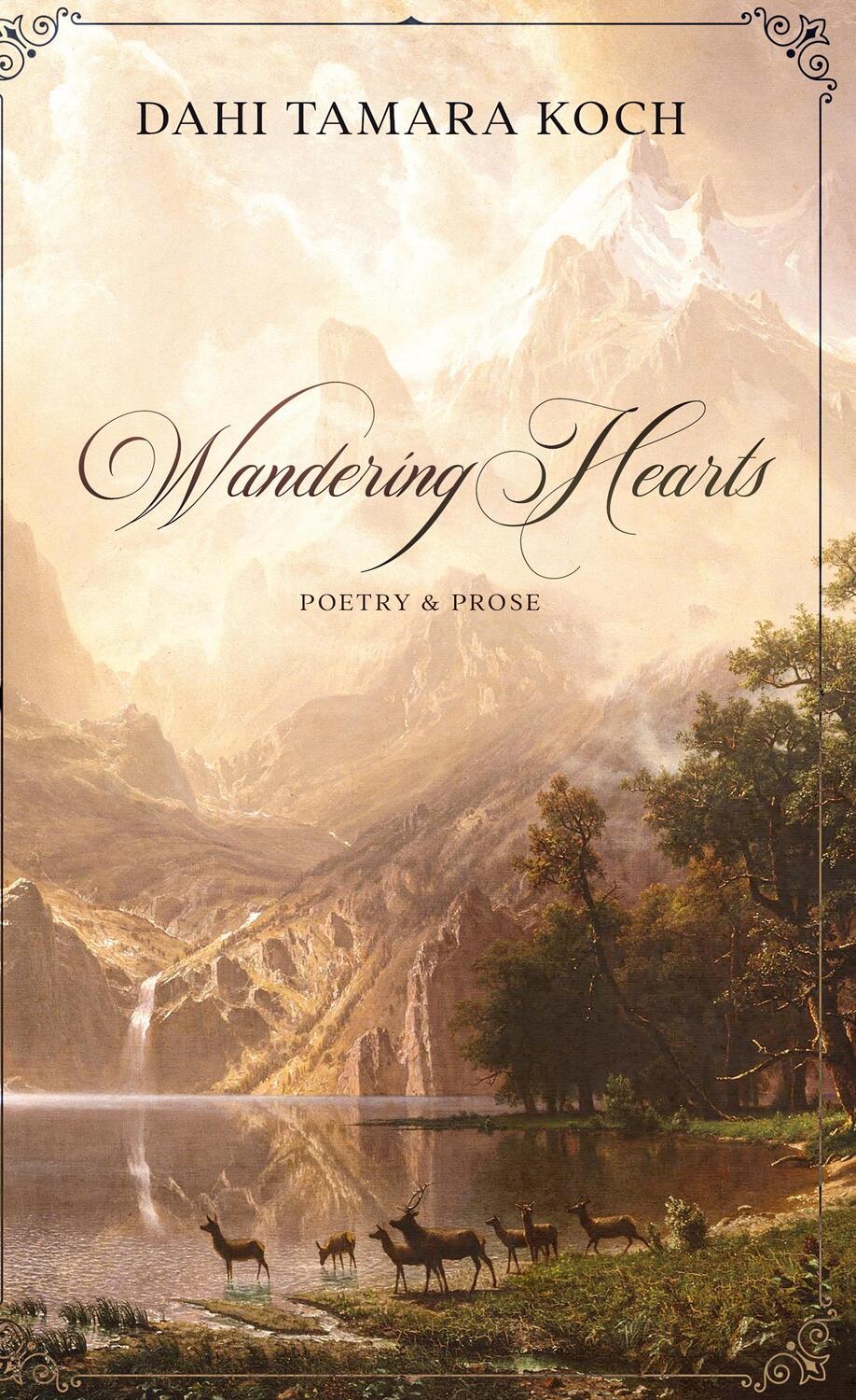 Cover: 9783758364235 | Wandering Hearts | Poetry &amp; Prose | Dahi Tamara Koch | Buch | Englisch