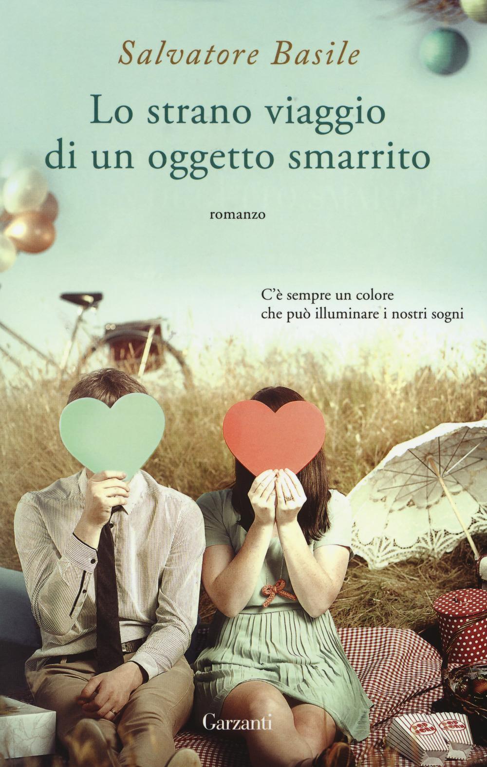 Cover: 9788811673477 | Lo strano viaggio di un oggetto smarrito | Salvatore Basile | Buch