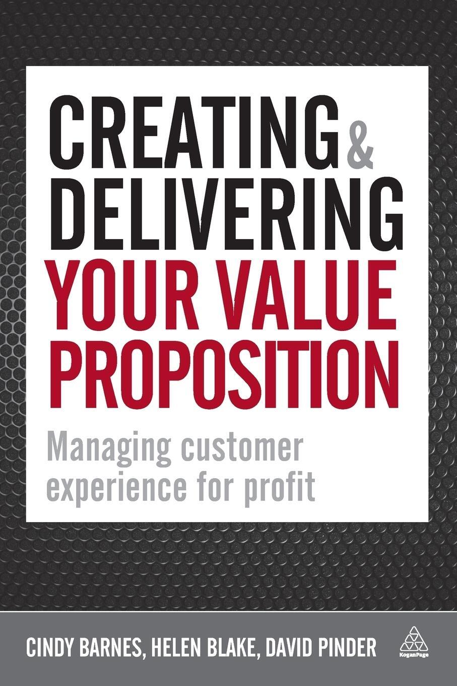 Cover: 9780749455125 | Creating & Delivering Your Value Proposition | Cindy Barnes (u. a.)